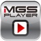 「MGSシアター」サイトで動画を視聴するためのプレイヤーです。 