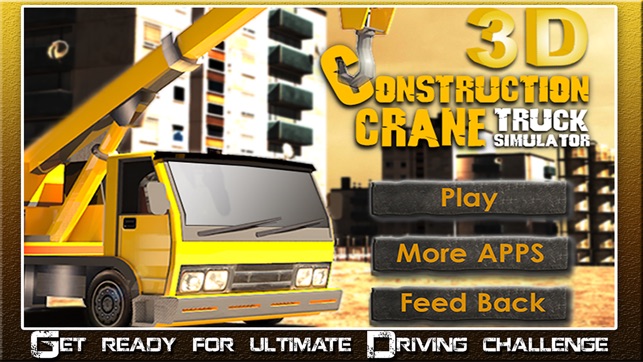 Construction Truck Simulator: Extreme Ad