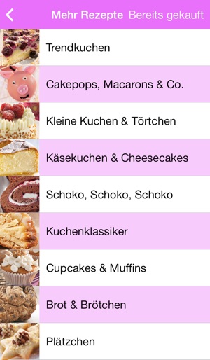 Favored Recipes: Baking(圖2)-速報App