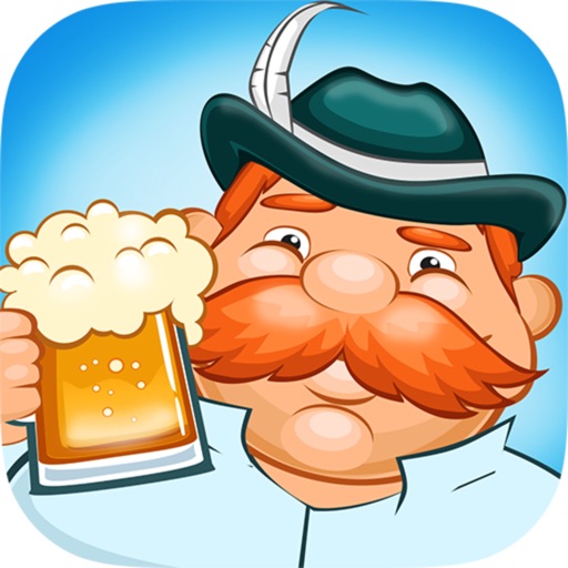 Oktoberfest Platformer - Collect It iOS App