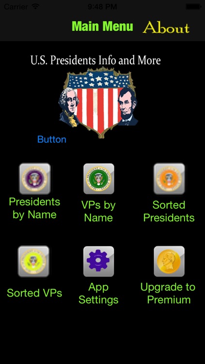 U.S Presidents Info & More Free