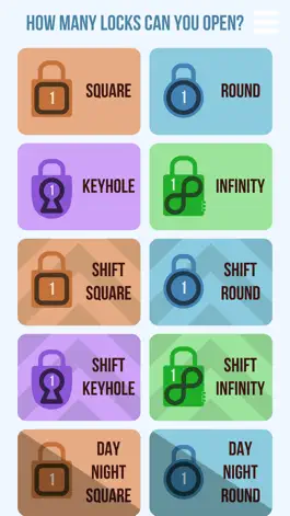 Game screenshot Amazing Locks open as many locks as you can mod apk