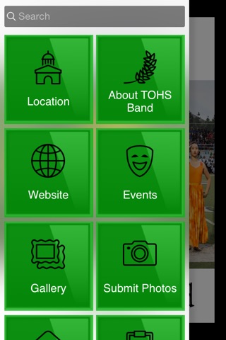 TOHS Band screenshot 2