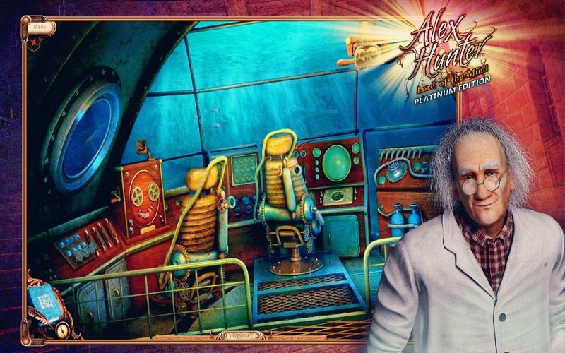 Alex Hunter: Lord of the Mind thumbnail 4