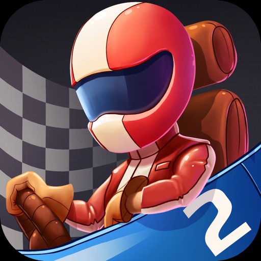 Drive To The Finish - Car Racer 2 PRO