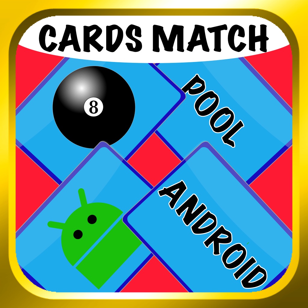 CARDS MATCH: COUNTRIES, LOGOS,NUMBERS AND MORE FREE icon