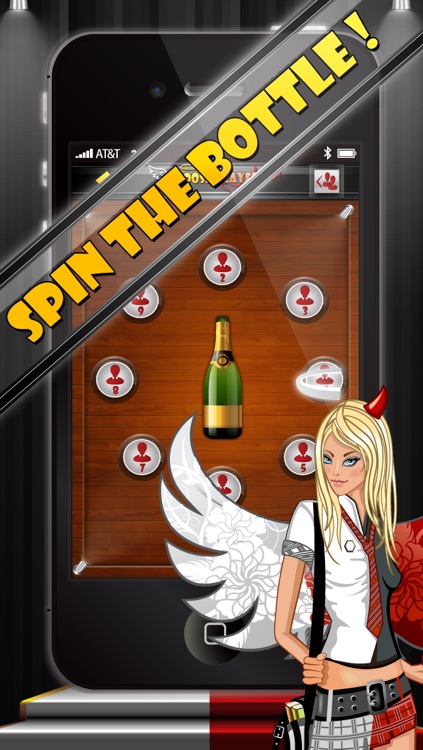 Truth or Dare- Spin The Bottle screenshot-3