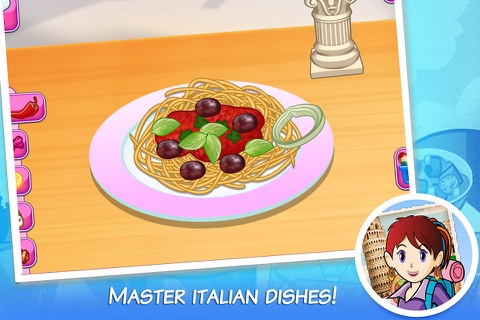 Sara's Cooking Class: Vacation screenshot 4