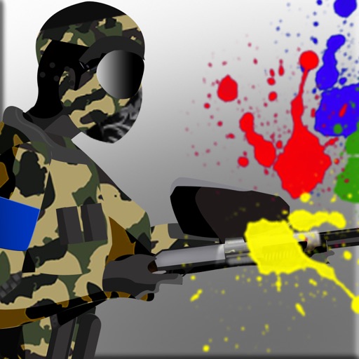 Paintball War Zone : The commando tactical action game - Free Edition Icon