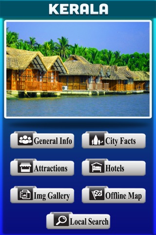 Kerala Offline Guide screenshot 2