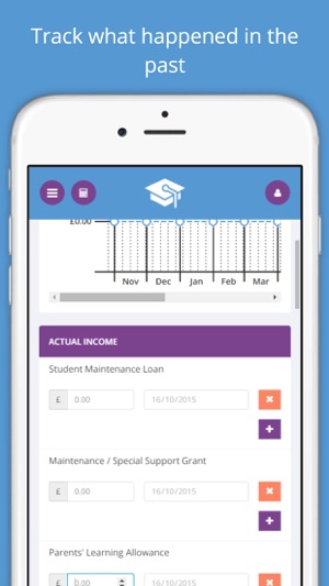 Warwick Student Budget(圖3)-速報App