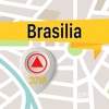 Brasilia Offline Map Navigator and Guide