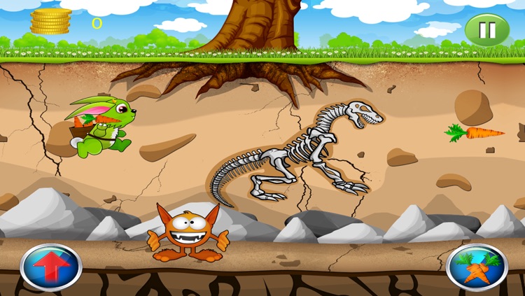 A Baby Monster Underground Adventure Free