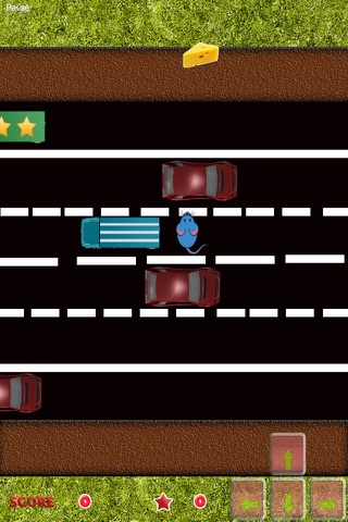 Cross Roads - Avoid Traffic screenshot 4