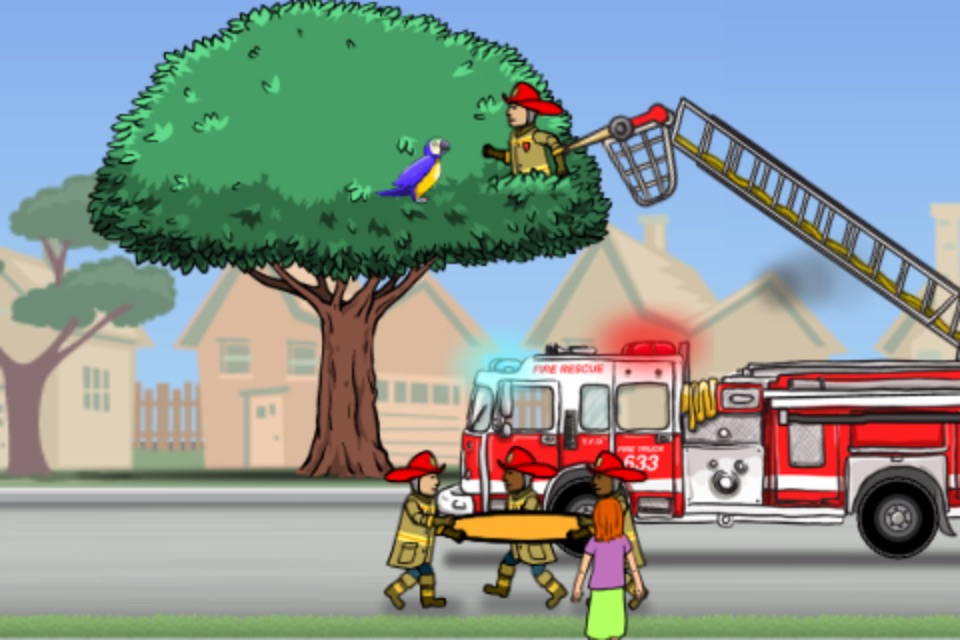 Fire Truck screenshot 4