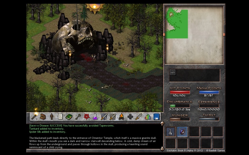 Eschalon Book III thumbnail 2