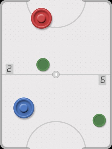 Скачать Air Hockey Classic Pro