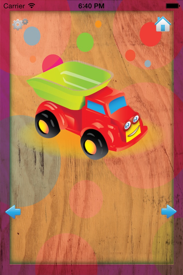 Entertaining Fun Puzzle Woozzle screenshot 4