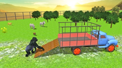 TRANSPORT TRUCK ZOO ANIMALS 1.0 IOS ĐUA XE TRANSPORT TRUCK ZOO ANIMALS 1.0 IOS
