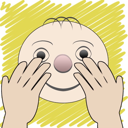 Peekaboo Baby Laugh Free iOS App