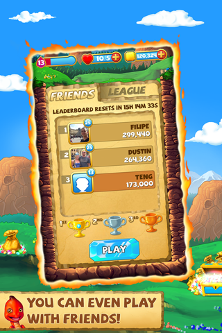 Dragon Drop Frenzy - Match 3 Games screenshot 4