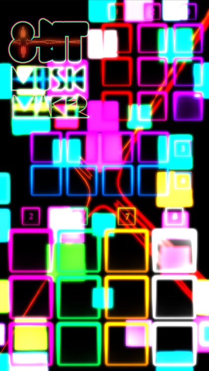 8-Bit Music Maker screenshot-3