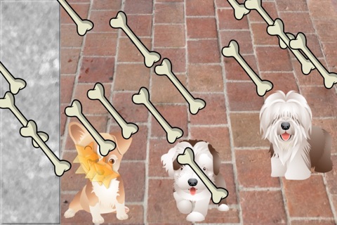 Puppy Dog Puzzles for Toddlers and Kids - Educational Puzzle Games screenshot 3