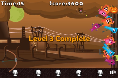 Hunting monsters screenshot 3