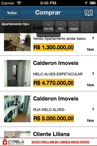 Compro Seu Imóvel screenshot 3