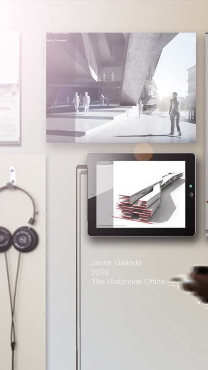 Morpholio Exhibit: Kiosk App for Display and Presentation screenshot-4