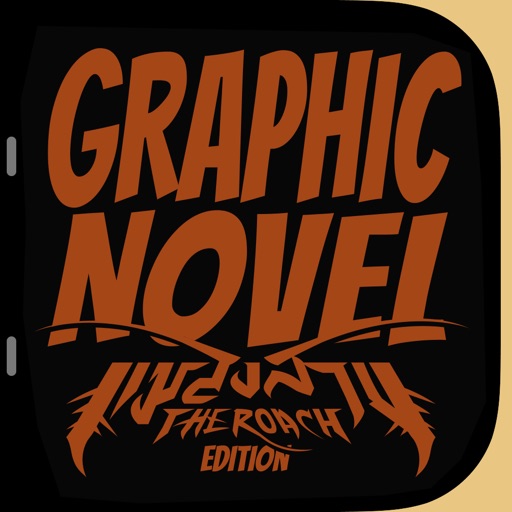 Graphic Novel - The Roach Edition icon