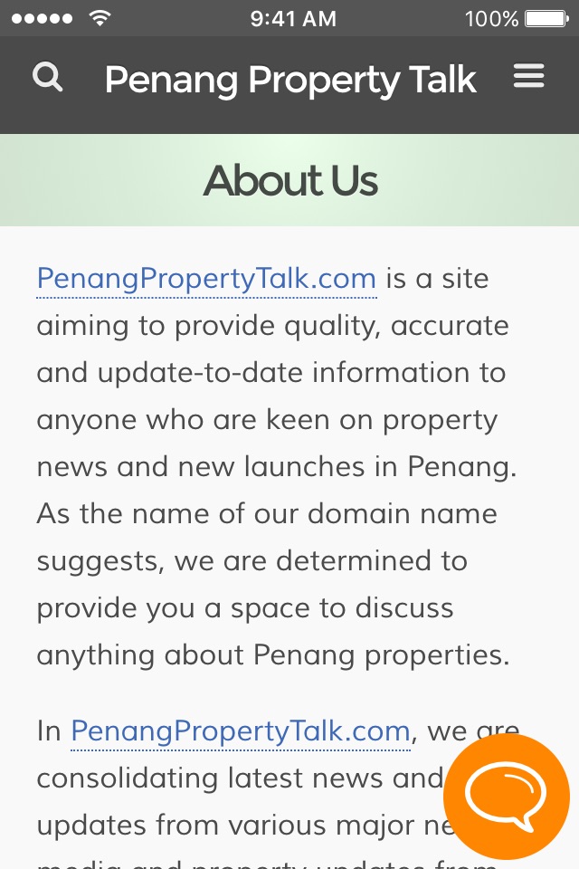 Penang Property Talk screenshot 4