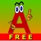 ABC Alphabet Phonics provides everything your child needs to learn the alphabet, phonics and the sound and first words associated with each letter