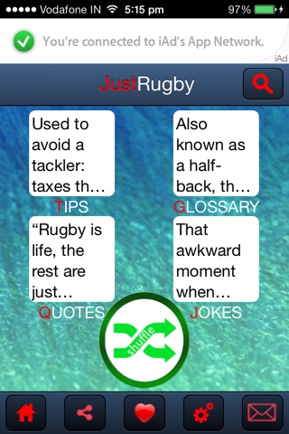 Just Rugby screenshot 4