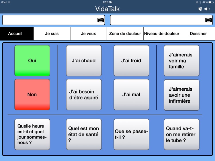 VidaTalk - Bilingual English/French