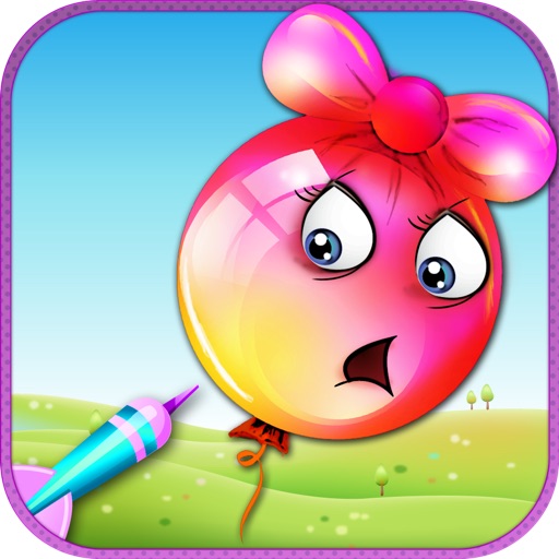 Shoot The Balloons iOS App