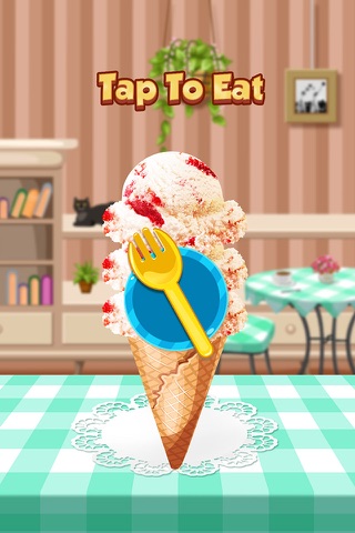 Dessert Cafe - Ice Cream Sundae Maker screenshot 4