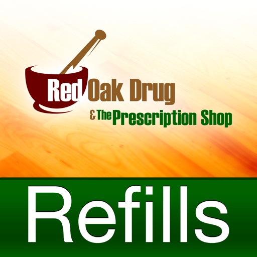 Red Oak Drug & The Prescription Shop icon