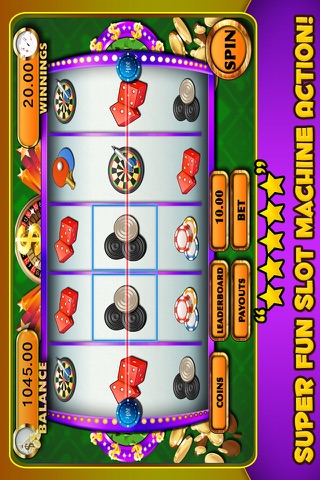 Mega Bucks Slots : Fun Casino Slot Machine Games screenshot 3