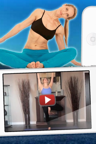 Pilates And Basic Yoga For Beginners PRO - Stretching, PhysioTherapy Back, Neck & Shoulder Pain screenshot 3