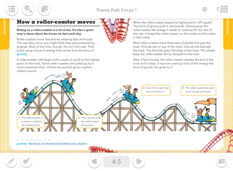 Pearson Primary eBook screenshot 4