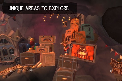 The Cave screenshot 3