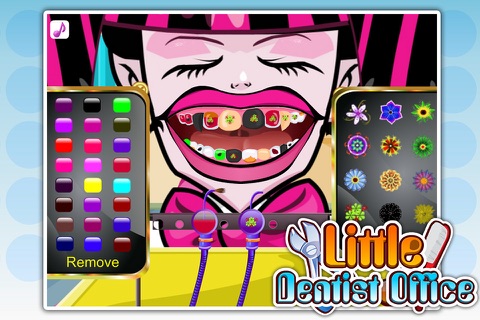 Little Dentist Office screenshot 4