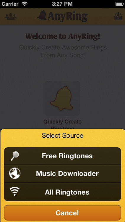 AnyRing Music screenshot-4
