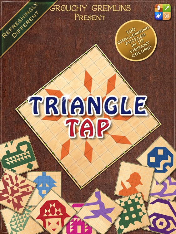 Triangle Tap