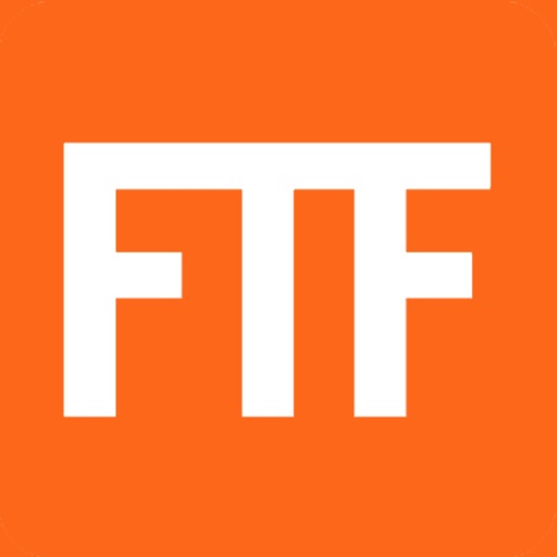 FTF Events App iOS App