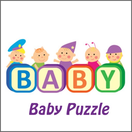 Baby-Puzzle iOS App