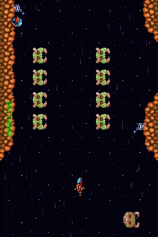 Star Fighter Retro Shooter screenshot 2