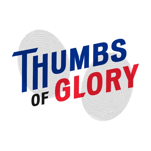 Thumbs of Glory Race iOS App