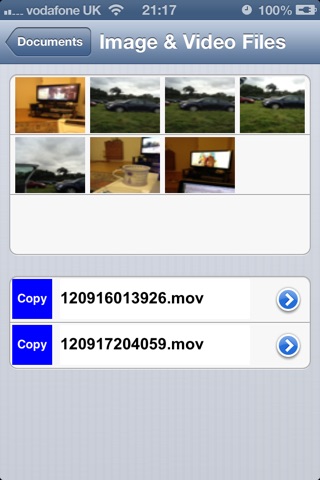 HD Hidden/Spy Digital Video Camera with Auto Continous Shoot Option screenshot 3